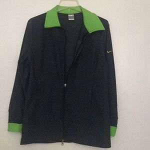 Women’s Nike sport jacket